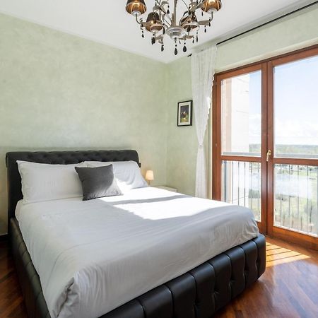 Apartament Perugino'S Peaceful Sky Terrace Ponte Galeria Zewnętrze zdjęcie