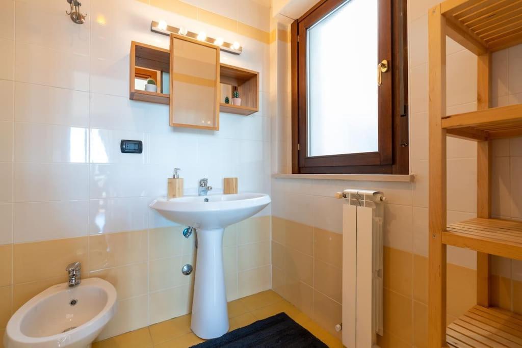 Apartament Perugino'S Peaceful Sky Terrace Ponte Galeria Zewnętrze zdjęcie