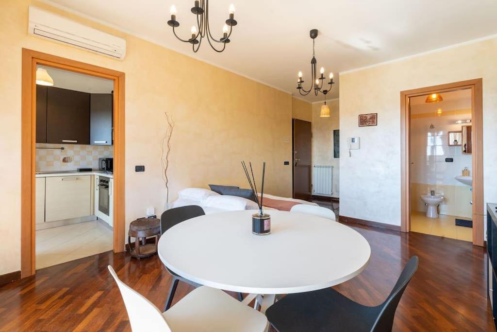 Apartament Perugino'S Peaceful Sky Terrace Ponte Galeria Zewnętrze zdjęcie