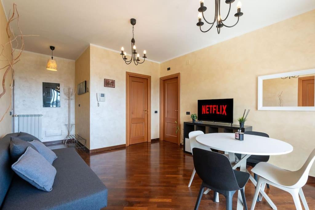 Apartament Perugino'S Peaceful Sky Terrace Ponte Galeria Zewnętrze zdjęcie