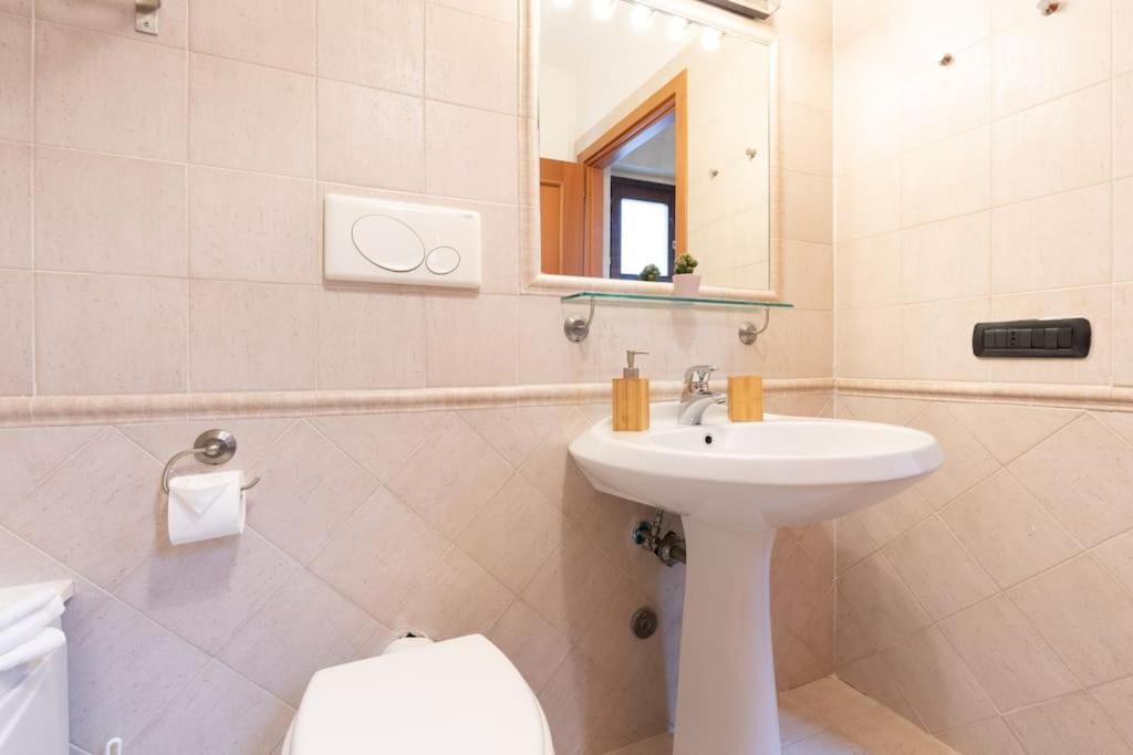 Apartament Perugino'S Peaceful Sky Terrace Ponte Galeria Zewnętrze zdjęcie
