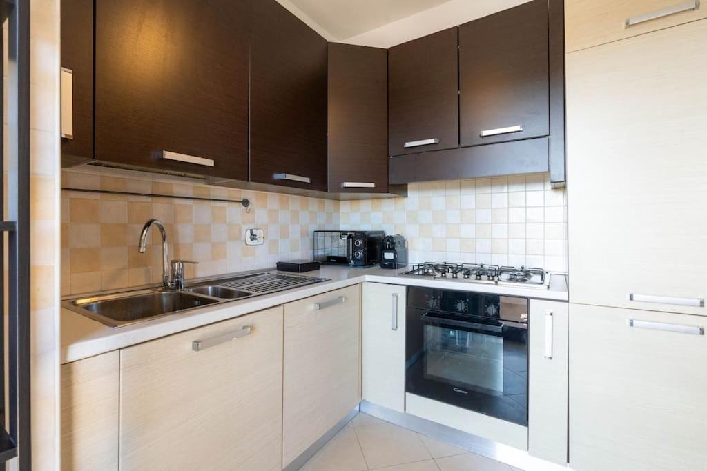 Apartament Perugino'S Peaceful Sky Terrace Ponte Galeria Zewnętrze zdjęcie