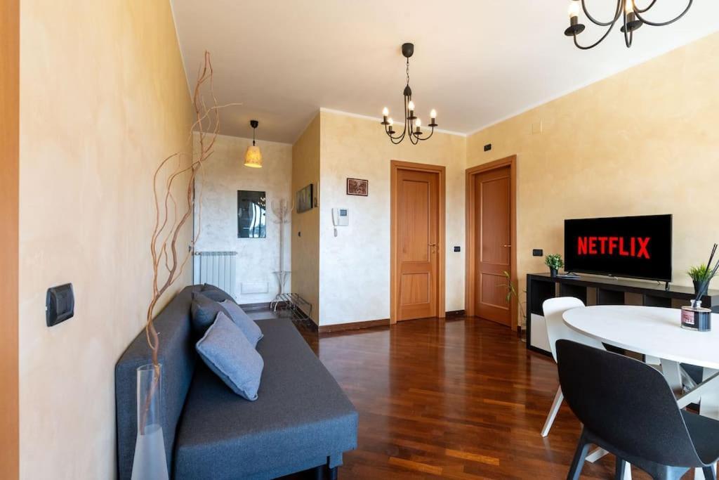 Apartament Perugino'S Peaceful Sky Terrace Ponte Galeria Zewnętrze zdjęcie