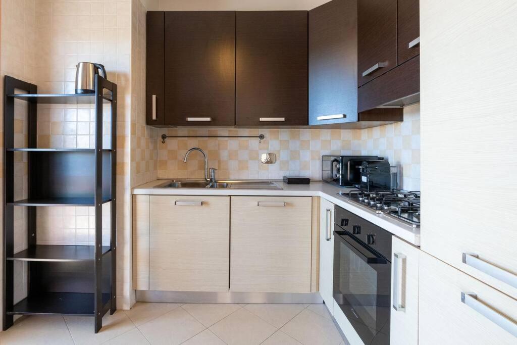 Apartament Perugino'S Peaceful Sky Terrace Ponte Galeria Zewnętrze zdjęcie