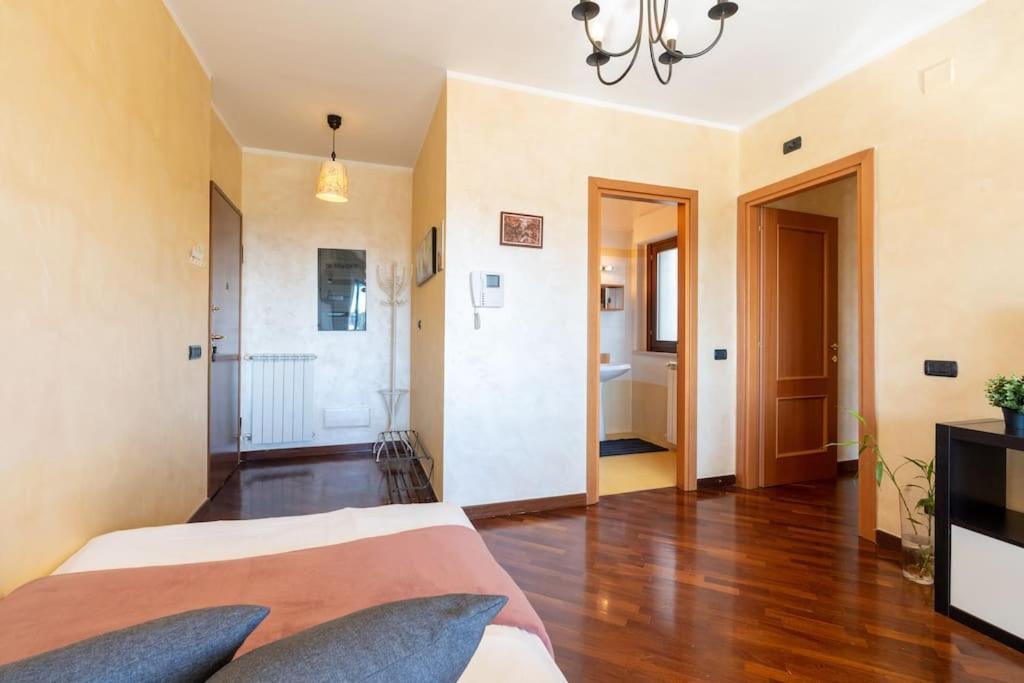 Apartament Perugino'S Peaceful Sky Terrace Ponte Galeria Zewnętrze zdjęcie