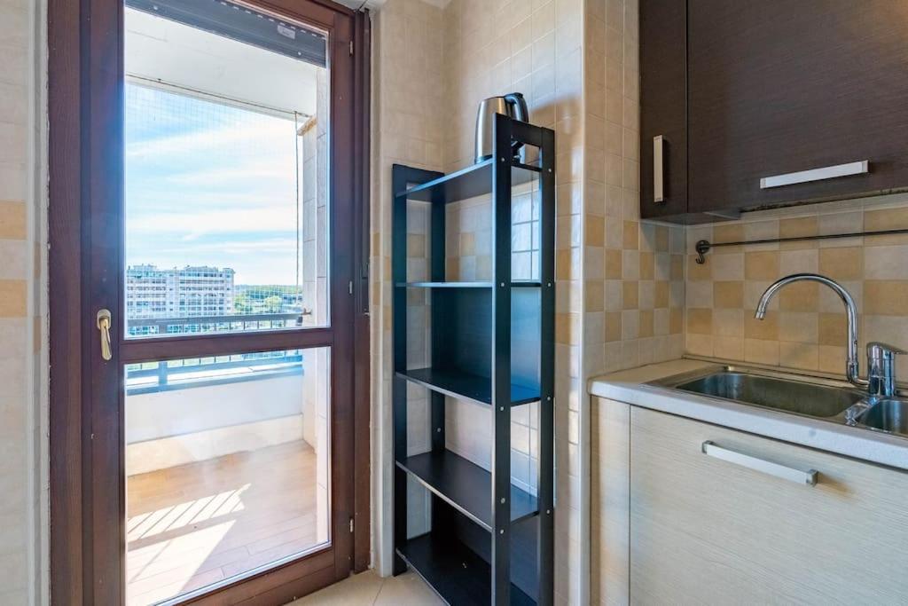 Apartament Perugino'S Peaceful Sky Terrace Ponte Galeria Zewnętrze zdjęcie