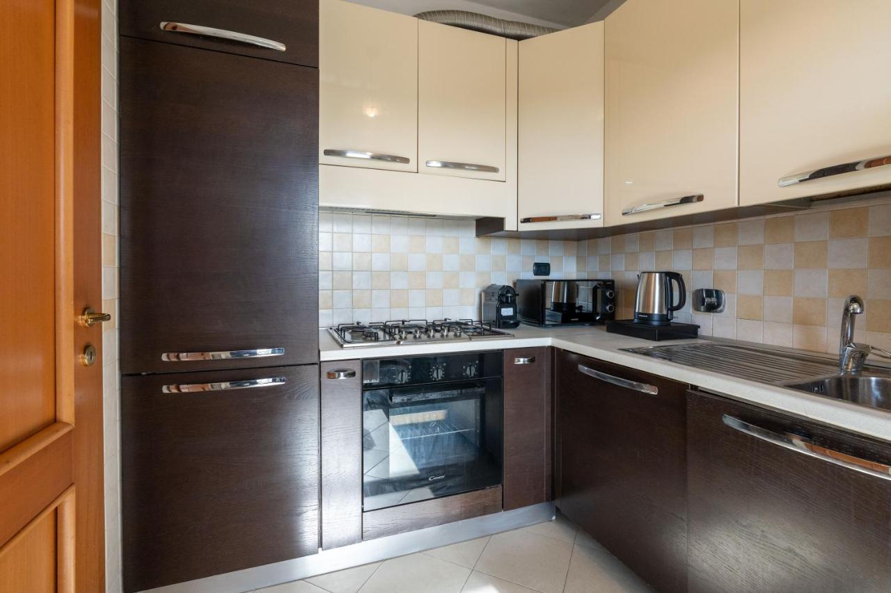 Apartament Perugino'S Peaceful Sky Terrace Ponte Galeria Zewnętrze zdjęcie