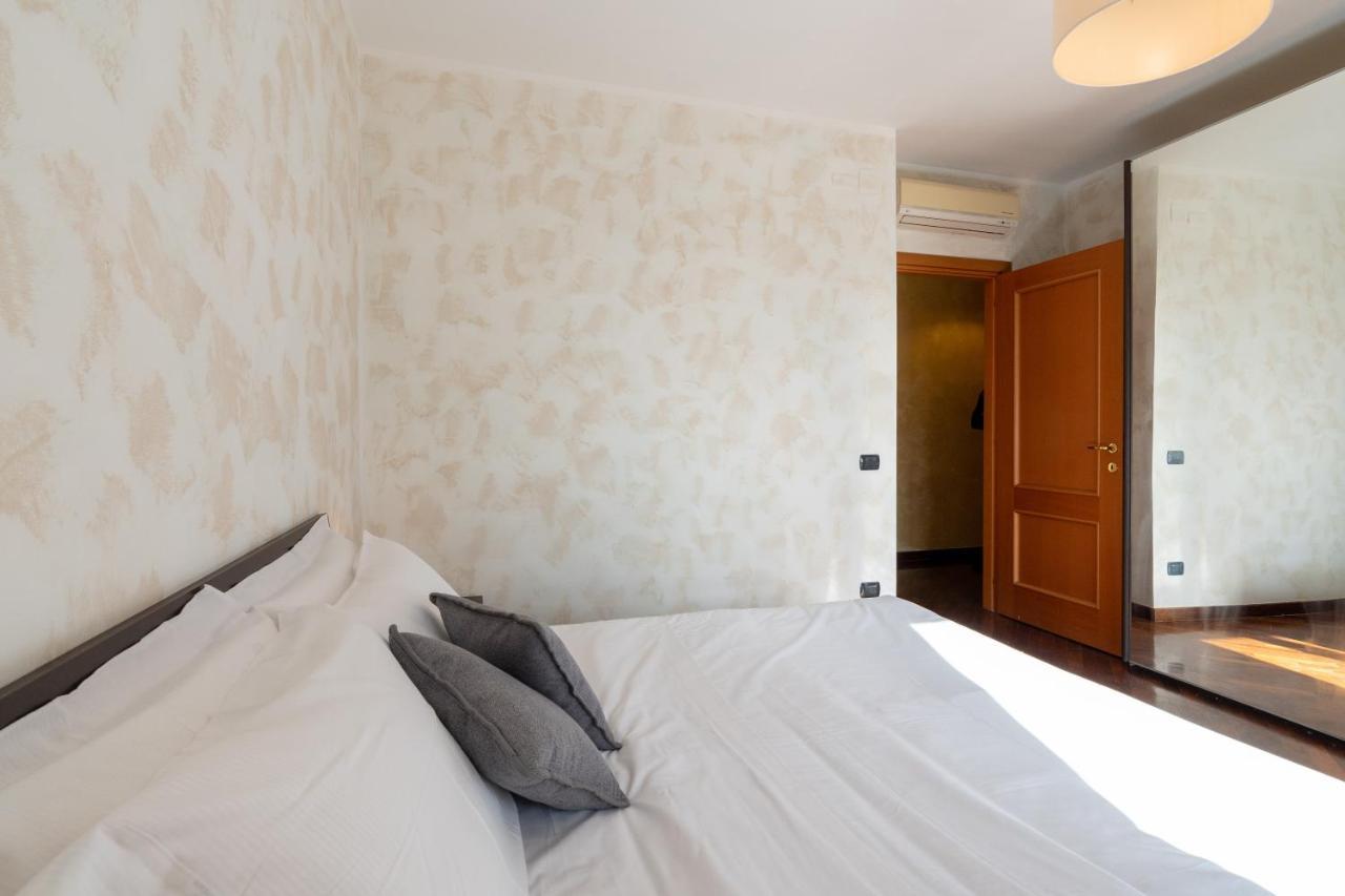 Apartament Perugino'S Peaceful Sky Terrace Ponte Galeria Zewnętrze zdjęcie