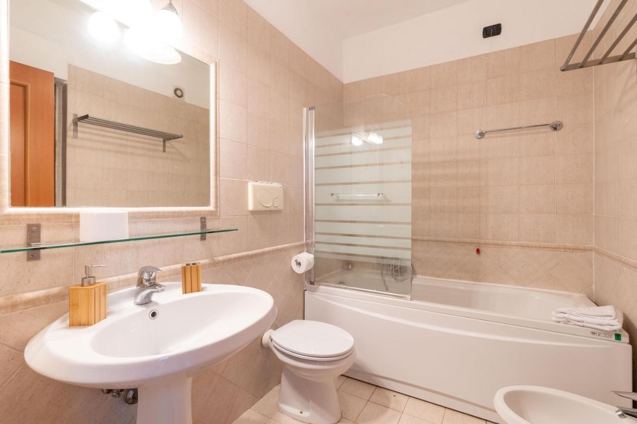Apartament Perugino'S Peaceful Sky Terrace Ponte Galeria Zewnętrze zdjęcie