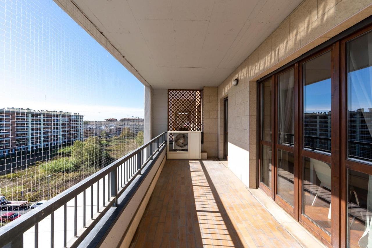 Apartament Perugino'S Peaceful Sky Terrace Ponte Galeria Zewnętrze zdjęcie