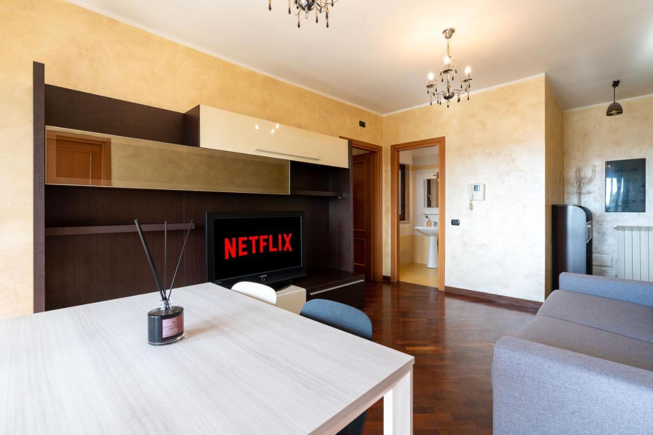 Apartament Perugino'S Peaceful Sky Terrace Ponte Galeria Zewnętrze zdjęcie