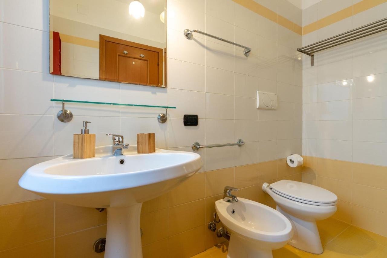 Apartament Perugino'S Peaceful Sky Terrace Ponte Galeria Zewnętrze zdjęcie