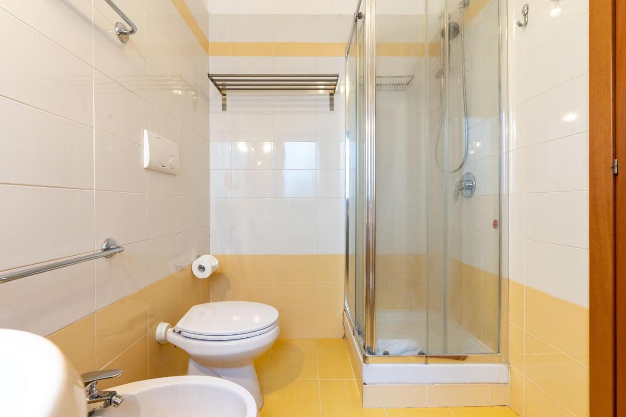Apartament Perugino'S Peaceful Sky Terrace Ponte Galeria Zewnętrze zdjęcie