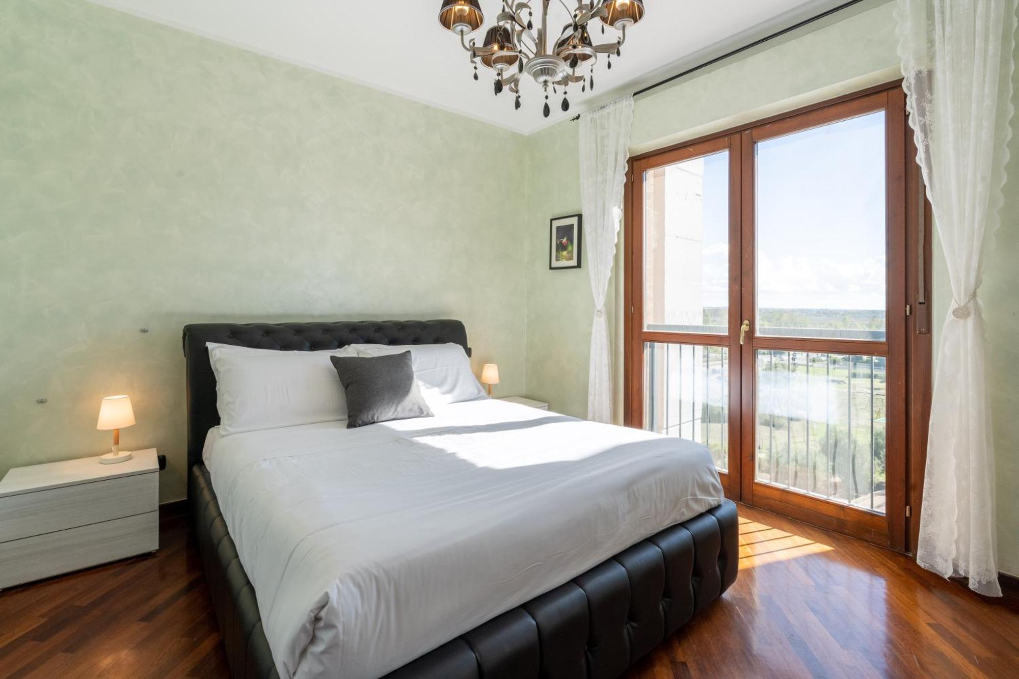 Apartament Perugino'S Peaceful Sky Terrace Ponte Galeria Zewnętrze zdjęcie